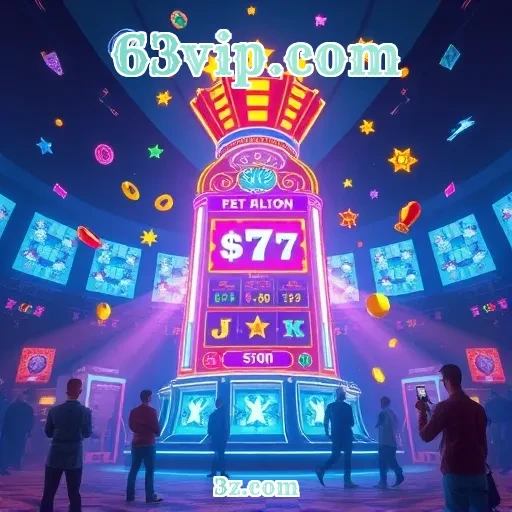 63vip.com: Promoções que Vão Elevar sua Experiência de Jogo a Outro Nível